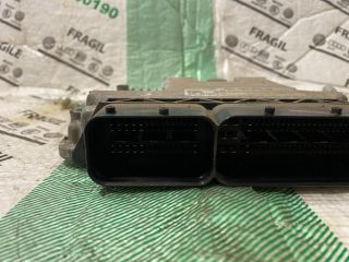 bontott SKODA OCTAVIA II Motorvezérlő