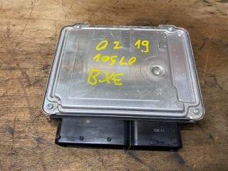 bontott SKODA OCTAVIA II Motorvezérlő