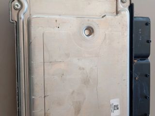 bontott SKODA OCTAVIA II Motorvezérlő