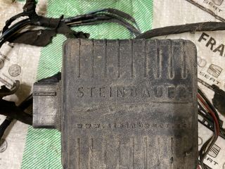 bontott SKODA OCTAVIA II Motorvezérlő