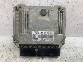 bontott SKODA OCTAVIA II Motorvezérlő