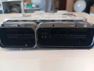 bontott SKODA OCTAVIA II Motorvezérlő