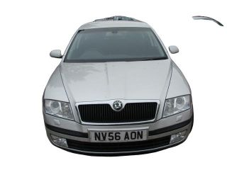 bontott SKODA OCTAVIA II Motorvezérlő