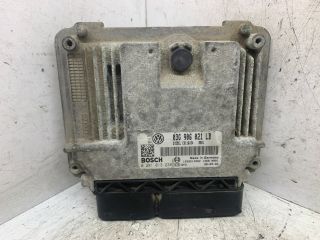 bontott SKODA OCTAVIA II Motorvezérlő