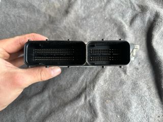 bontott SKODA OCTAVIA II Motorvezérlő