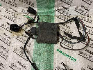 bontott SKODA OCTAVIA II Motorvezérlő