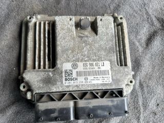 bontott SKODA OCTAVIA II Motorvezérlő