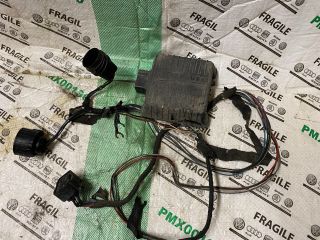 bontott SKODA OCTAVIA II Motorvezérlő