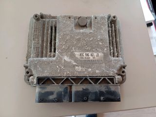 bontott SKODA OCTAVIA II Motorvezérlő