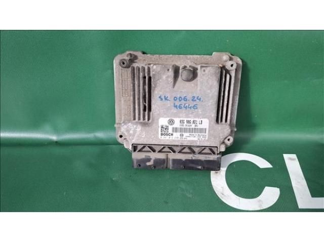 bontott SKODA OCTAVIA II Motorvezérlő