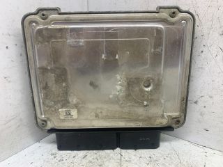 bontott SKODA OCTAVIA II Motorvezérlő