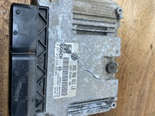 bontott SKODA OCTAVIA II Motorvezérlő