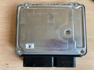 bontott SKODA OCTAVIA II Motorvezérlő