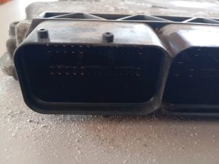 bontott SKODA OCTAVIA II Motorvezérlő