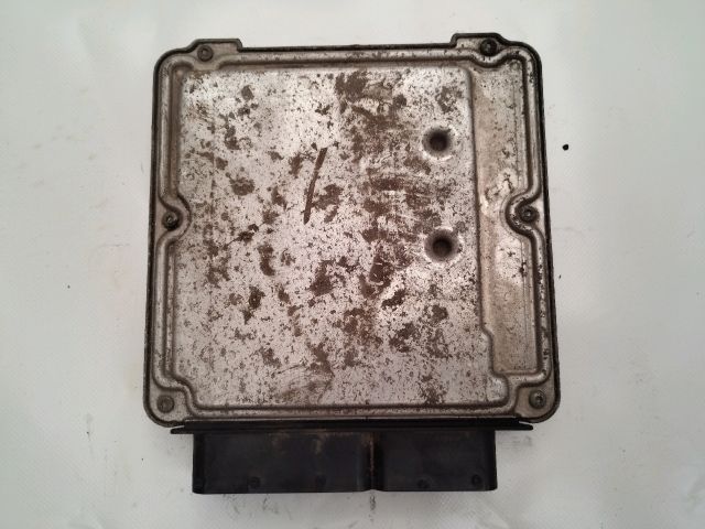 bontott SKODA OCTAVIA II Motorvezérlő