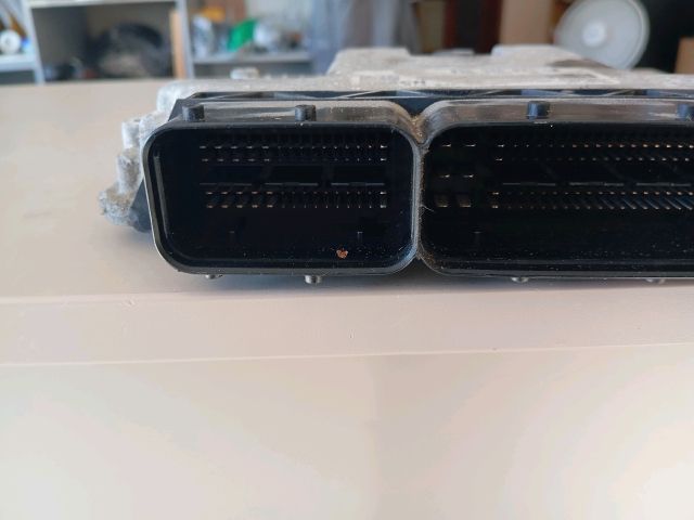 bontott SKODA OCTAVIA II Motorvezérlő