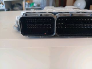 bontott SKODA OCTAVIA II Motorvezérlő