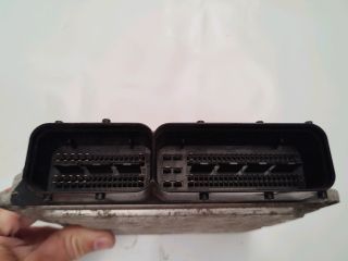 bontott SKODA OCTAVIA II Motorvezérlő