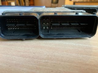 bontott SKODA OCTAVIA II Motorvezérlő