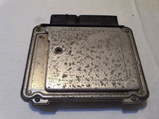 bontott SKODA OCTAVIA II Motorvezérlő