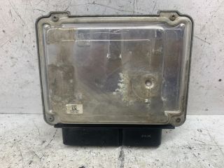 bontott SKODA OCTAVIA II Motorvezérlő