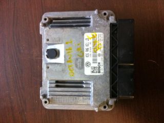 bontott SKODA OCTAVIA II Motorvezérlő