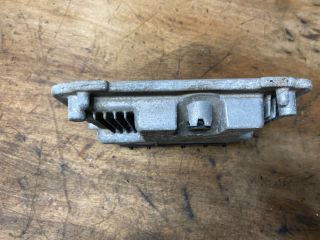 bontott SKODA OCTAVIA II Motorvezérlő