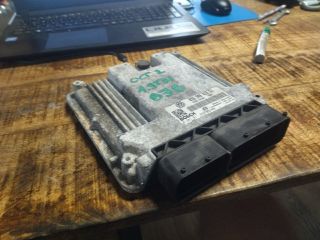 bontott SKODA OCTAVIA II Motorvezérlő