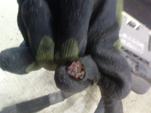 bontott SKODA OCTAVIA II Motorvezérlő