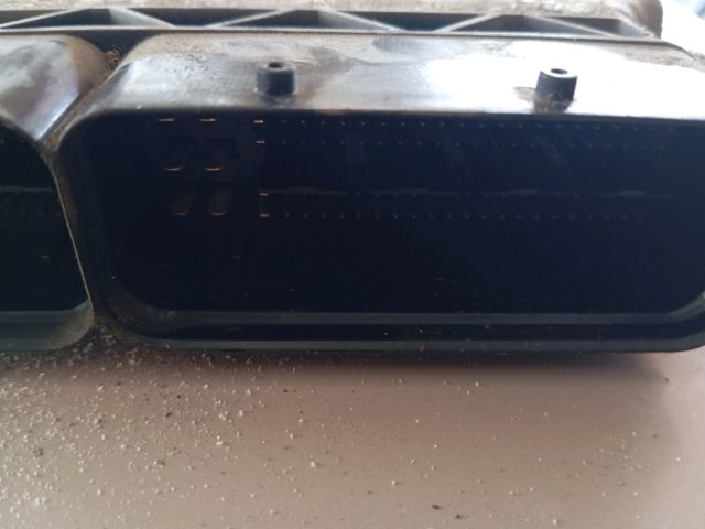 bontott SKODA OCTAVIA II Motorvezérlő