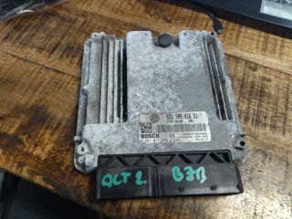 bontott SKODA OCTAVIA II Motorvezérlő