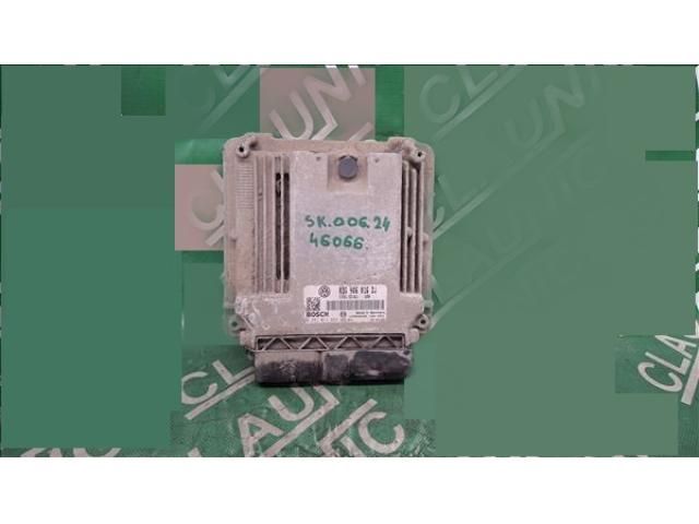 bontott SKODA OCTAVIA II Motorvezérlő