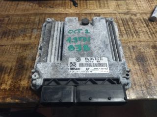 bontott SKODA OCTAVIA II Motorvezérlő