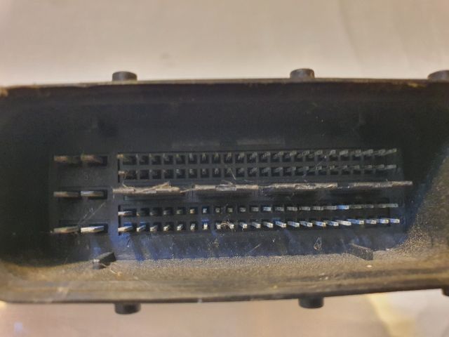 bontott SKODA OCTAVIA II Motorvezérlő