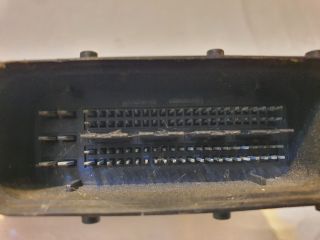 bontott SKODA OCTAVIA II Motorvezérlő