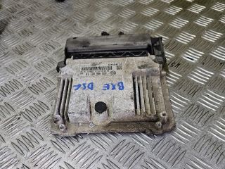 bontott SKODA OCTAVIA II Motorvezérlő