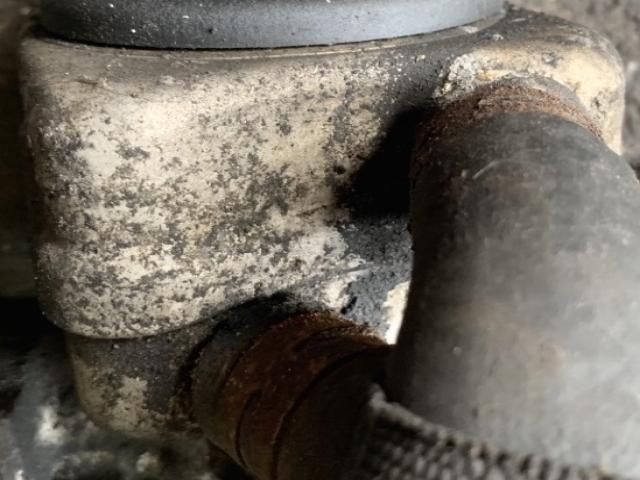 bontott SKODA OCTAVIA II Olajhűtő