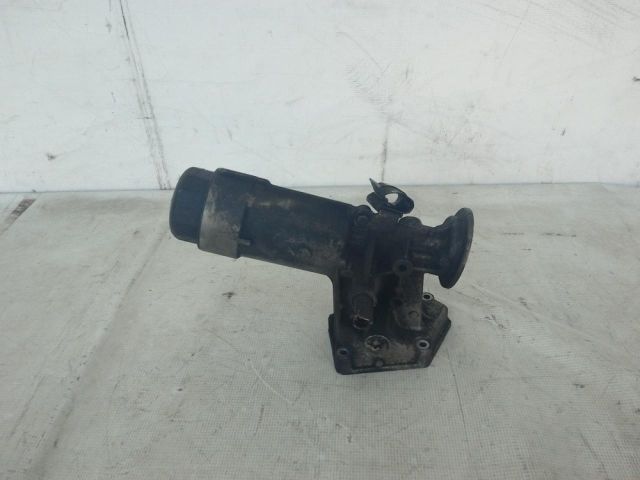 bontott SKODA OCTAVIA II Olajszűrő Ház