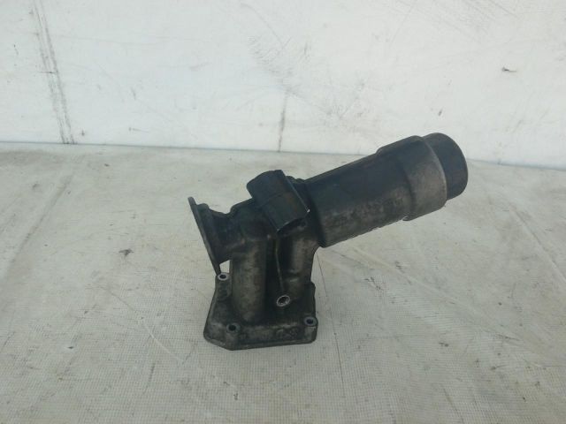 bontott SKODA OCTAVIA II Olajszűrő Ház