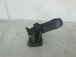 bontott SKODA OCTAVIA II Olajszűrő Ház