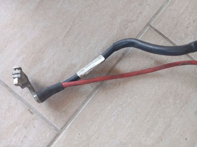 bontott SKODA OCTAVIA II Önindító Kábelköteg