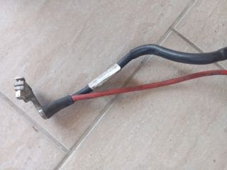 bontott SKODA OCTAVIA II Önindító Kábelköteg