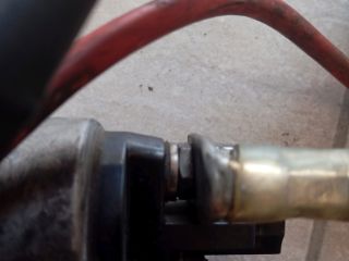 bontott SKODA OCTAVIA II Önindító Kábelköteg