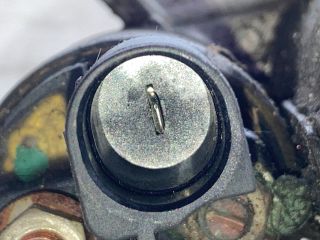 bontott SKODA OCTAVIA II Önindító