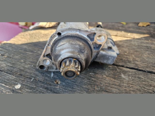 bontott SKODA OCTAVIA II Önindító