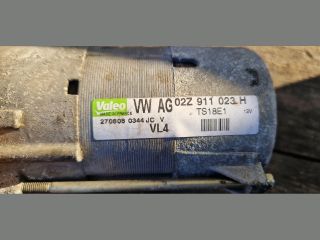 bontott SKODA OCTAVIA II Önindító