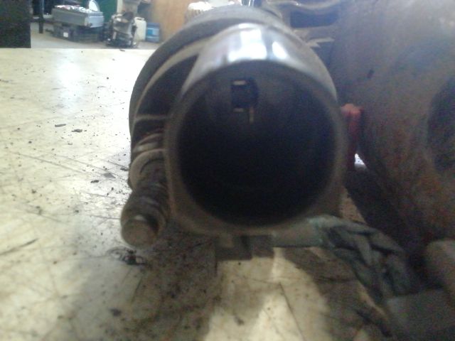 bontott SKODA OCTAVIA II Önindító