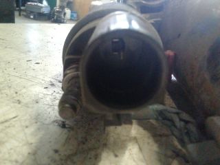 bontott SKODA OCTAVIA II Önindító