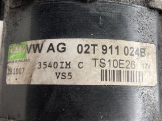 bontott SKODA OCTAVIA II Önindító