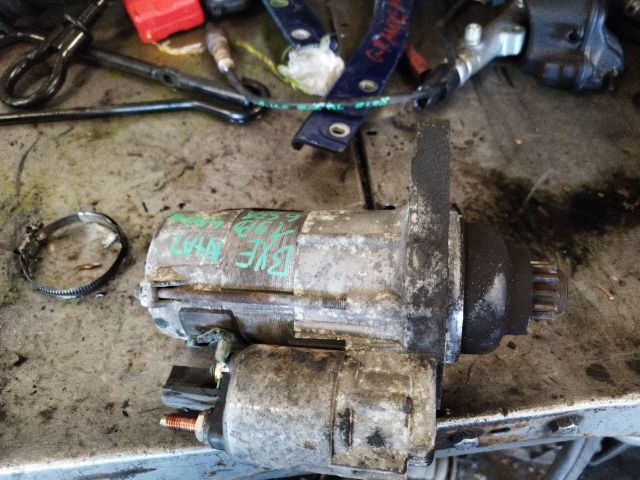 bontott SKODA OCTAVIA II Önindító